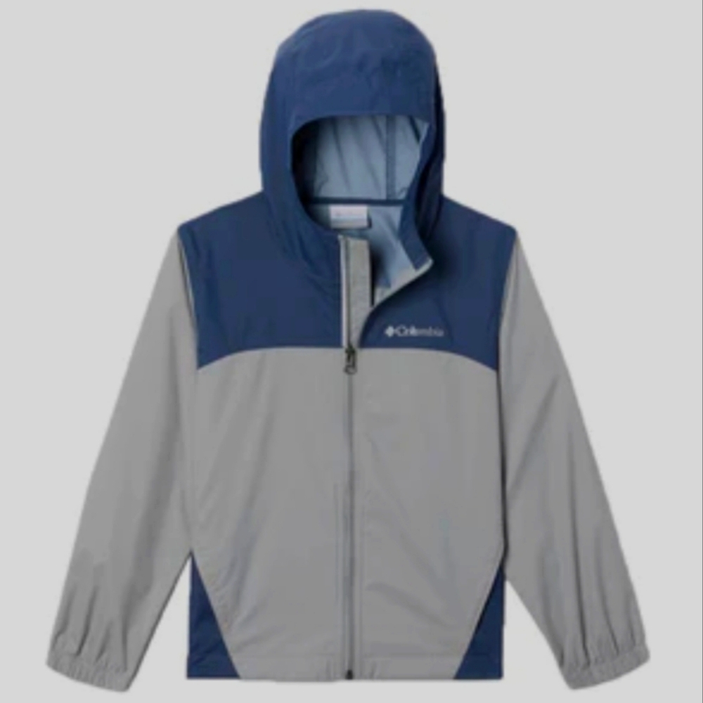 Columbia Boys Glennaker Rain Jacket